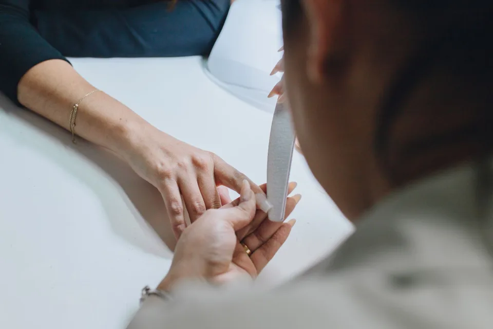 Hình ảnh tại Tiệm Xuân Quỳnh Nail 5