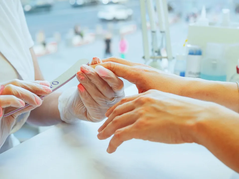 Hình ảnh tại Tiệm Xuân Quỳnh Nail 2
