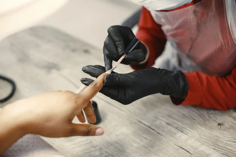 Tại Tiệm Xuân Quỳnh Nail